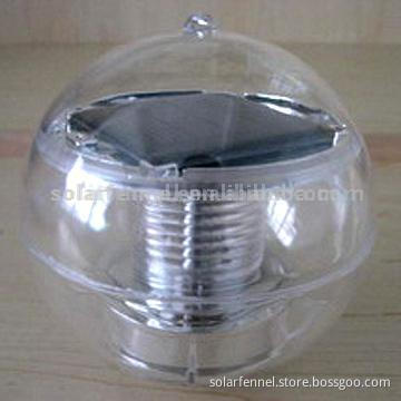 Solar Floating Light
